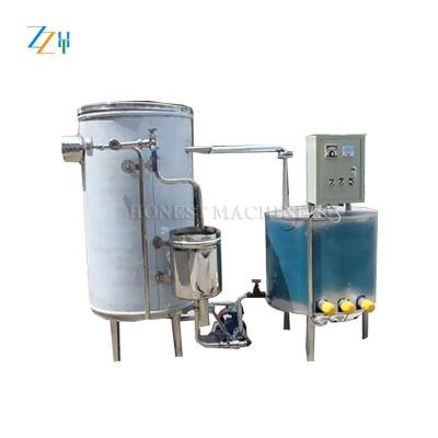 Chine High quality food products UHT milk sterilizer machine/UHT/UHT milk processing plant milk machine price à vendre