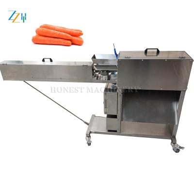 China Snack Plant Carrot Washing And Peeling Machine/Carrot Processing Machinery/Yam Peeler Machine à venda