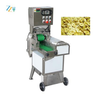 Chine Electric Easy Operation HONEST Vegetable Cutter/Fruit and Vegetable Cutter for Sale/Banana Chips Cutter Machine à vendre