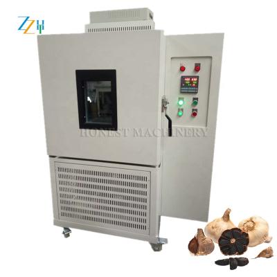 Chine Garment shops price best fermented black garlic for sale/black garlic machine/black garlic fermenter à vendre