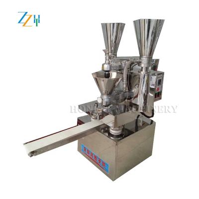 China Low Energy Momo High Speed ​​Automatic Roll Making Machine / Bread Making Machine / Steam Roll Making Machine for sale