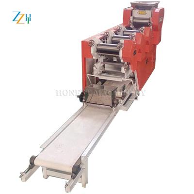 China Widely Used High Efficiency Noodles Making Machinery / Grain Product Making Machinery / Noodle Machine for sale