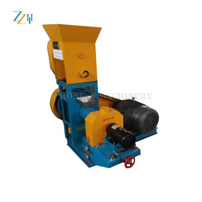 Cina Puff food design corn puff manufacture the new factory/small corn puff snack food extruder machine price in vendita