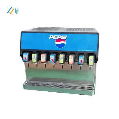 China Durable Popular Carbonator Soda Machine / Cheap Soda Machines / Water Soda Machine for sale