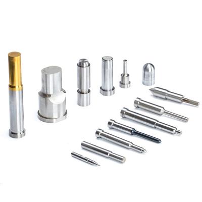 China Metal End Space Punches Press Fit / Retainers For Headed Punches / Heavy Duty Punches for sale