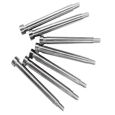 China Hss Carbide Punch Tool Metal Stamping Tools Punch Die Ejector Bushings for sale