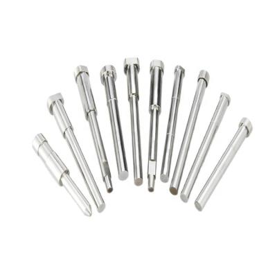 China High Quality Punch Pin Stamping Mold OEM Precision Stamping Mold Parts HSS Punch Pins for sale