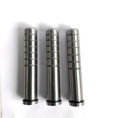 China Best price high quality metal guide pin / straight knurled stud / guide post for sale