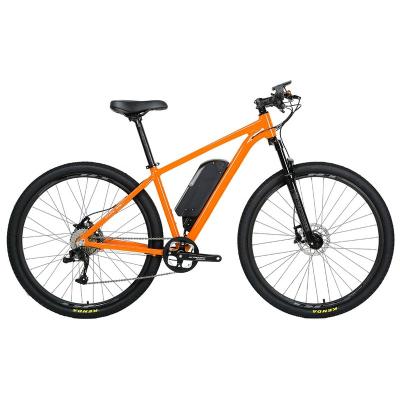 China Orange Motor Sport Bike GALAXY Rear EB-9 Mountain Bike Electric Bike Charger Hub Included For Women Kids for sale