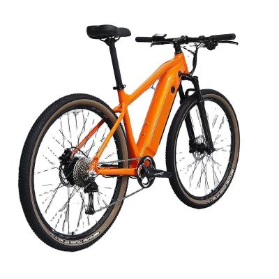 China Sports GALAXY Variable Speed ​​Dual Suspension All Terrain Electric Fat Cycle Off Road Electric Bike for sale