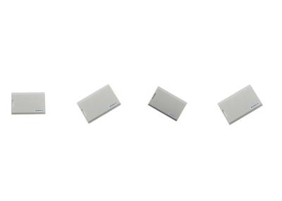 China Anti-Collision Material ABS 2.4 Ghz RFID Tags Used In Parking Management for sale