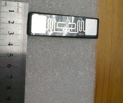 China Programmable 860MHz On Metal RFid Tags , Anti-Metal RFID Passive Tag for sale