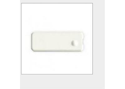 China Anti Metal RFID Tag Plastic Read and Write Rfid Tags Backside Adhesive for sale