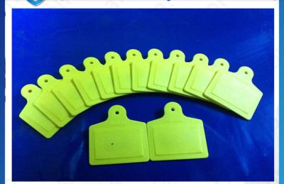 China Electronic Rfid Animal Tags Pigs / Sheep / Cattle Animal Tagging for sale