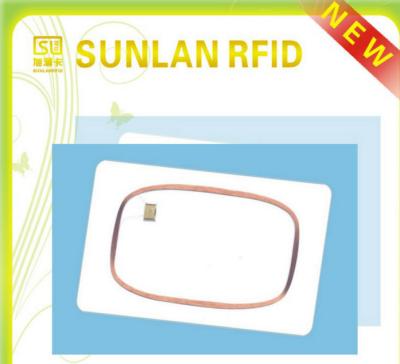 China Kompatible S50 Fudan FM08 Einlegearbeit Smart Cards Chip-RFID für ISO 14443A zu verkaufen