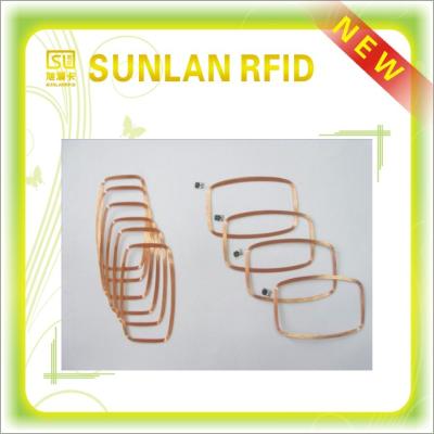 China Material Pvc Rfid Inlay For Rfid Identification Cards Rfid Inlay Manufacturer for sale