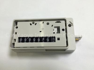 China High quality 8 digit QB-18 gas meter counter for sale