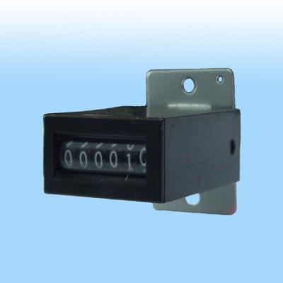 China High quality 6 digit electromagnetic counter 12v digital counter for sale