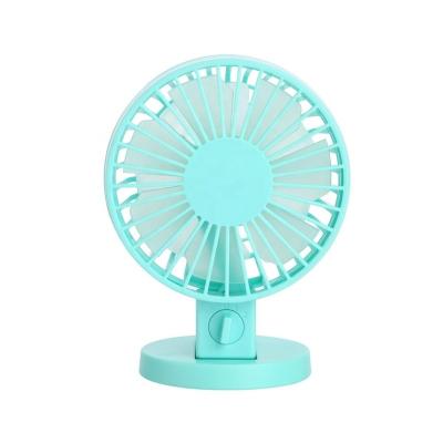 China usb dc mobile fan blade promotional personal plastic office mini 5v portable electric car bedsids no battery 2 velocidades for sale