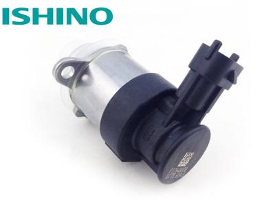 China Steel Fuel Metering Unit / Inlet Metering Valve Solenoid 0928400818 for sale