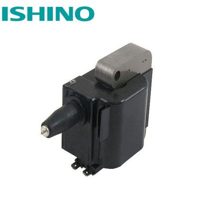 China 30520P0AA01 Black and Gold Auto Ignition Coil / Honda Accord Ignition Coil for sale