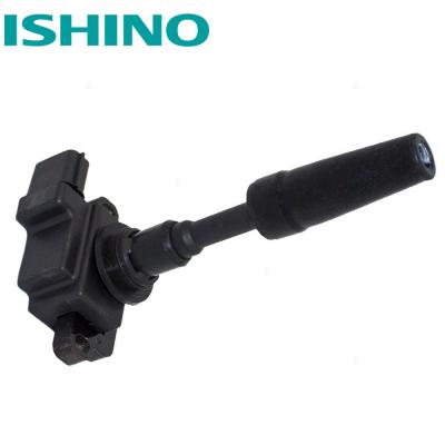 China Unidades UF138 & UF263 6 para a vela de ignição da bobina de ignição de Nissan Maxima Infiniti 3.0L V6 2244831U16 à venda