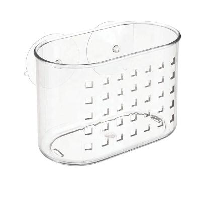 China New Brand China Supplier Plastic Shower Caddy Standing Type Bathroom Shower Caddy Plastic Shower Organizer for sale