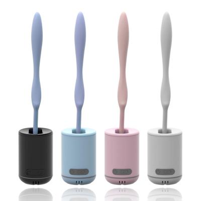 China New Toothbrush Holder Lamp Sterilizer Toothbrush UV Light Stored UV Sterilizer for Toothbrush for sale