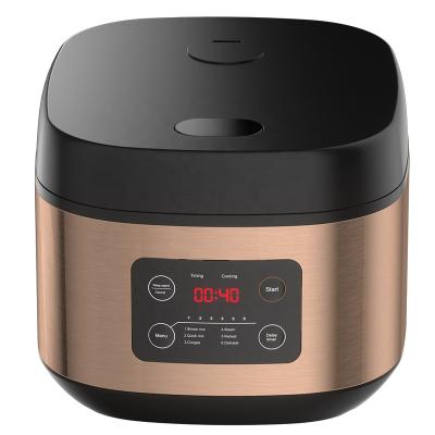 China Factory sale new products automatic rice cooker 4.5l electric rice cooker top rice cooker for sale