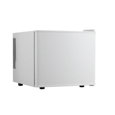 China 17L Household THERMOELECTRIC Silent Mini Bar Refrigerator Hotel-Used Ce Plastic Portable Mini Fridge Small Compact Refrigerators for sale