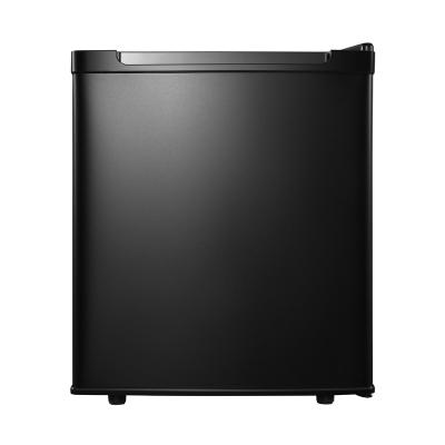 China THERMOELECTRIC 42L Household Bar Fridge Mini Hotel Fridge In Refrigerators Cheap Prices for sale