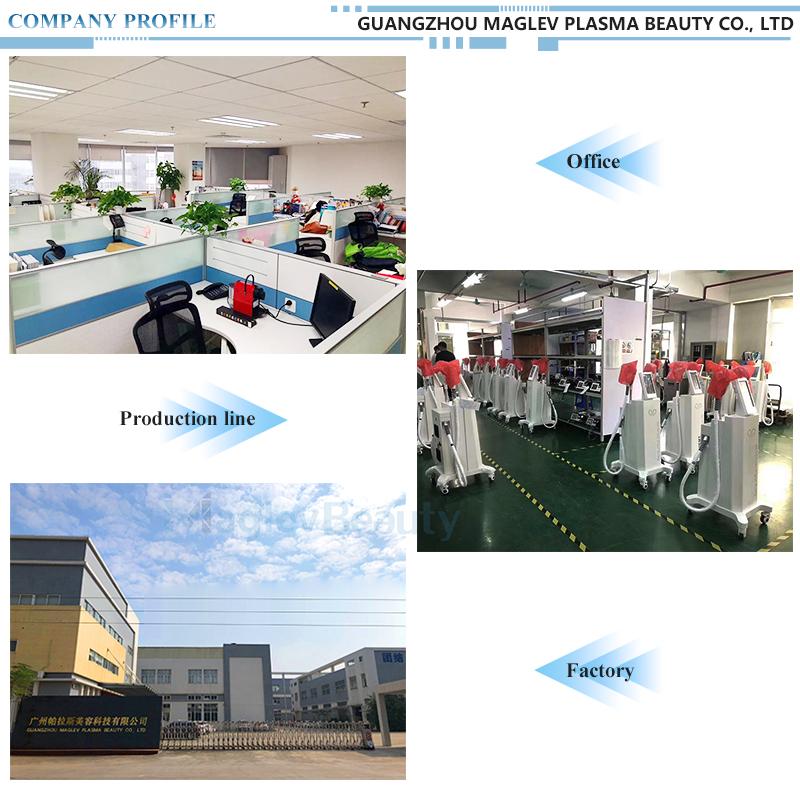 Geverifieerde leverancier in China: - Guangzhou Maglev Plasma Beauty Co., Ltd.