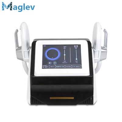 Chine Skin Tighten Ventilation System EMS Portable Muscle Stimulator Body Sculpting Pro Emslim Building Device Hiemt Machine Hiemt à vendre