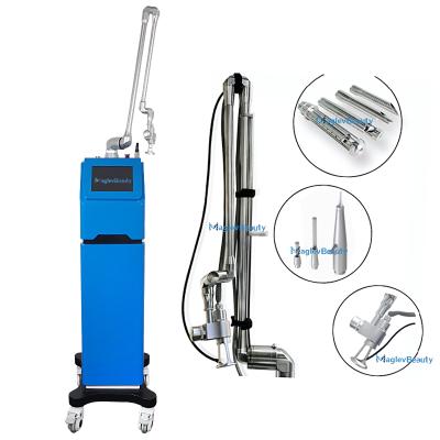 中国 Commercial CO2 Anti-Blister Fractional Laser Machine Equipment Fractional Laser CO2 販売のため