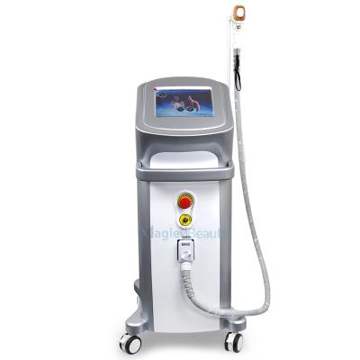 China 808nm hair removal laser 755 808 1064 permanent diode hair removal laser 800W hair removal machines Te koop