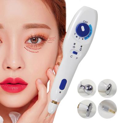 China Pigment Pen For Skin Tightening Mole Removal Dye Handheld Eye Removal Fibroblast Monster Plasma Spot Lifting Plamere Pen for sale