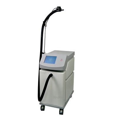 中国 -40 Degree Zimmer Laser Tattoo Removal Treatment Pain Relief Cryo Therapy Skin Cooler Machine Skin Cooling Frozen Gun Whitening 販売のため