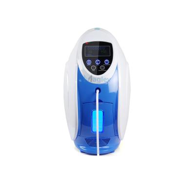 China Korea O2toDerm Oxgen Machine Hydraulic Oxygen Rejuvenation Skin Pigment Removal Facial Hyperbaric Jet Peel Dome Mask Anion Facial Machine for sale