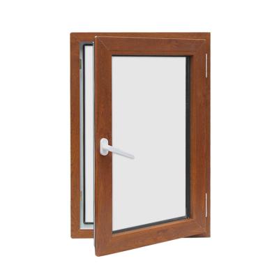 China Folding Sliding Screen New Product High Quality Design UPVC And Casement Customized Window Sliding PVC Window for sale