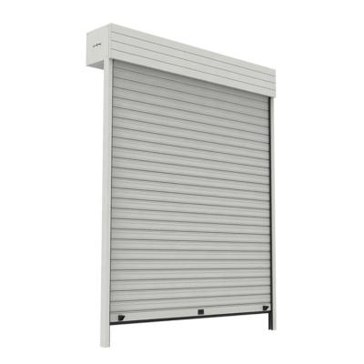 China Modern Garage Hurricane Kit Door Tambour Roller Shutter Aluminum Door and Window for sale