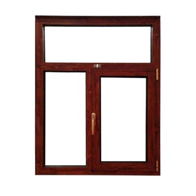 China 2021 popular high quality double screen pane small window casement folding window for home for sale