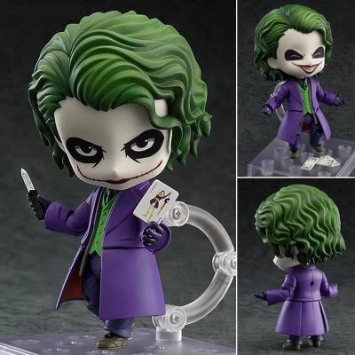 China Q Style Figures Model Animation TOY Movie Suicide Squad Joker Cartoon Models Model for sale