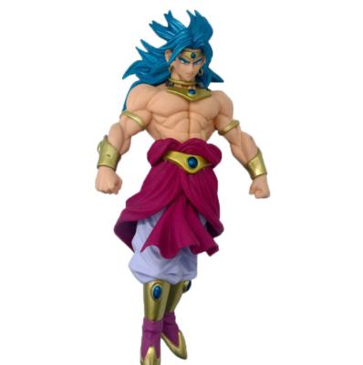 China Cartoon Toy Popular Japanese Anime Figure Toys Collectible Activity Blind Doll Box Dragon Vegeta Buma Sun Wukong PVC Base for sale