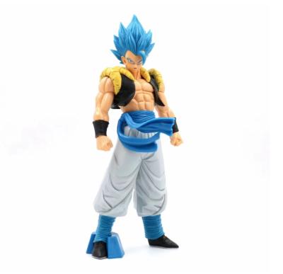 China 2021 Cartoon Toy 2021 Popular Japanese Anime Figure Box Event Doll Dragon Sun Wukong Shenlong Vegeta Bumarco PVC Blindfold Collectible PVC for sale