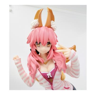 China Cartoon Toy Fate /EXTRA Caster Tamamo No Mae Casual Clothes Model Toys for sale