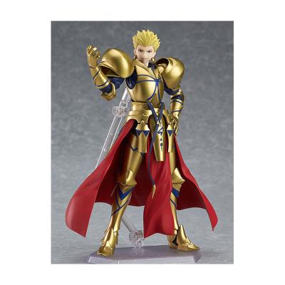 China Cartoon Toy Fate /stay Night Gilgamesh Caster Toys / Archer Model for sale