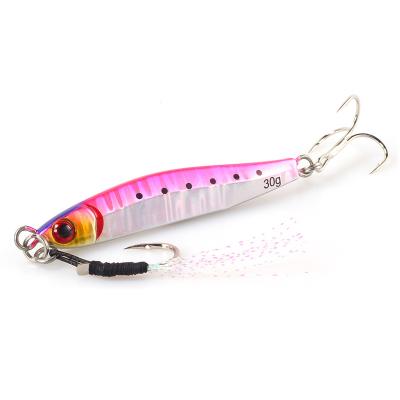 China 2022 New Arrival 5g 35mm Lead Saltwater Fishing Lure Casting Price for sale