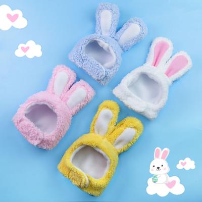 China Viable Wholesale Halloween Winter Autumn Cat Factory Cat Factory Rabbit Ears Hat for sale