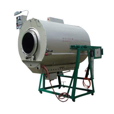 China Tea Processing Yongxing LPG Tea Fixing Machine Herb Drying Machine Tea Roasting Machinery for sale