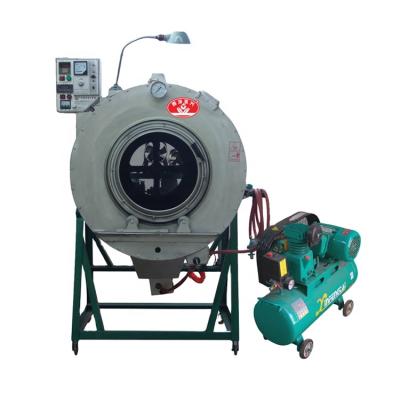 China Tea Processing Yongxing LPG Tea Fixing Machine Orthodox Green Tea Leaf Steaming Machine Tea Processing Roasting Machine YX- 6H CST - 100B for sale